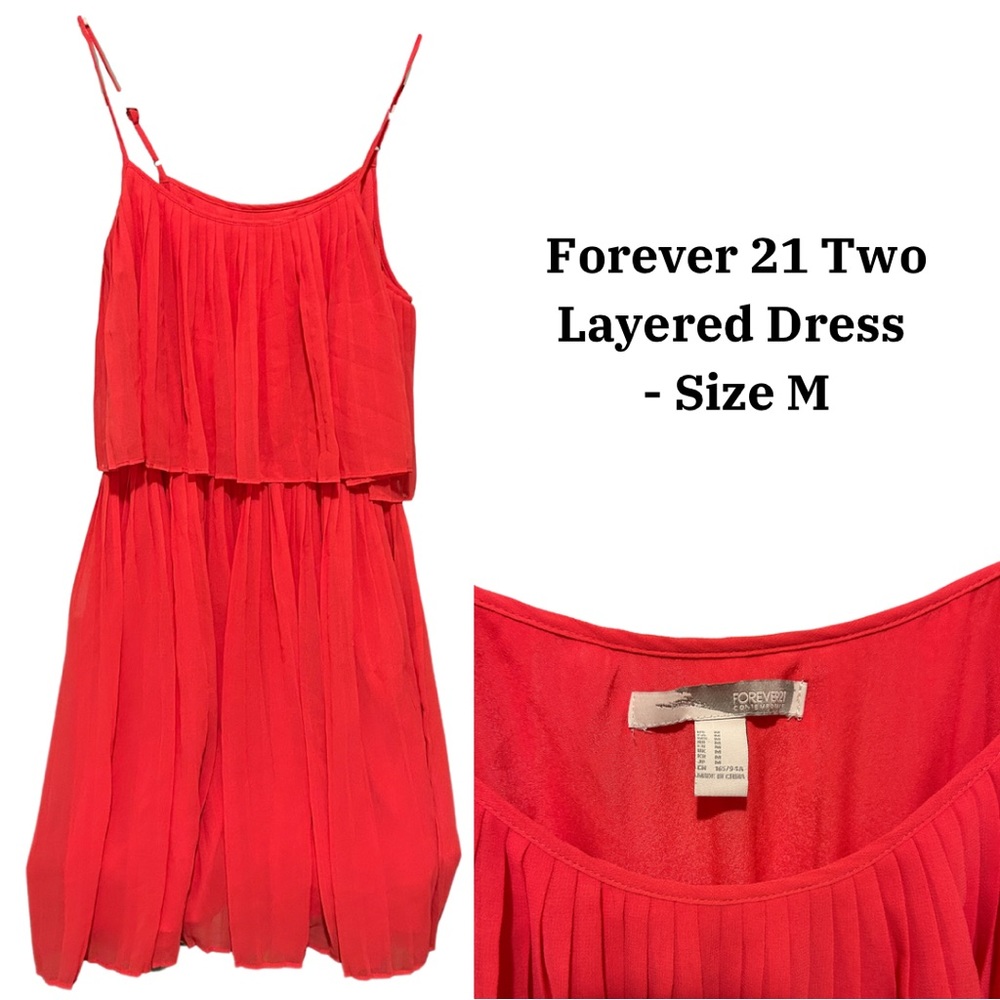 Two Layered Dress